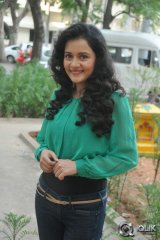Sulagna Panigrahi at Ishq Wala Love Movie Press Meet